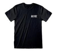 Official AC/DC T-Shirt Jailbreak Classic Rock Music Band Fan Apparel Gift Idea
