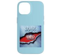Official AC/DC The Razors Edge Rock Band ACDC Case for iPhone 14