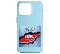 Official AC/DC The Razors Edge Rock Band ACDC Case for iPhone 16 Pro