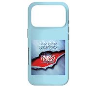 Official AC/DC The Razors Edge Rock Band ACDC Case for iPhone 17 Pro