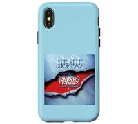 Official AC/DC The Razors Edge Rock Band ACDC Case for iPhone X/XS