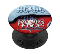 Official AC/DC The Razors Edge Rock Band ACDC PopSockets Adhesive PopGrip