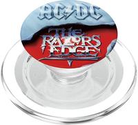 Official AC/DC The Razors Edge Rock Band ACDC PopSockets PopGrip for MagSafe