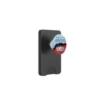 Official AC/DC The Razors Edge Rock Band ACDC PopSockets PopWallet for MagSafe