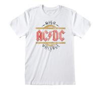 AC/DC - Vintage High Vo - tshirt - Large - Unisex - New t-shirt - B777z