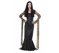 Rubie's The Addams Family Morticia Women's Fancy Dress Costume