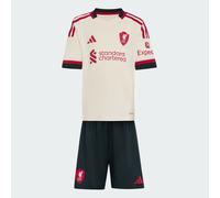 Official adidas Liverpool FC 25/26 Away Mini Kit 2-3 years LFC - RRP £50.00