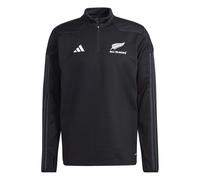 Adidas IKS24 Men's Jersey Top, All Blacks, Aero Lady, Warming, Long Sleeve Fleece Top, black (IK4631), M