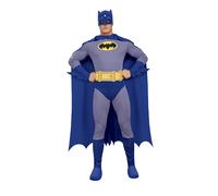 Official Adult BATMAN Fancy Dress Costume + Mask Outfit Book Week Gotham Mens