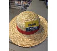 Official Adult Netflix Cinereplicas One Piece Luffy Straw Hat - NEW