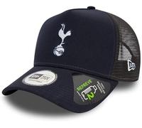 Official Adult's 9FortyTrucker Repreve Tottenham Hotspur FC Baseball Cap Navy