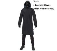 Official Adult's Squid Game Front Man Deluxe Halloween 2025 Fancy Dress Costume$