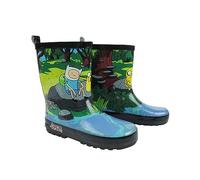 Official Adventure Time Boy's Wellies (11 UK Kids)