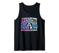 Official Aerosmith Dream On Tank Top