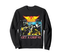 Official Aerosmith Get A Grip 93 Sweatshirt