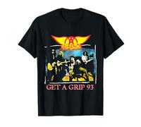 Official Aerosmith Get A Grip 93 T-Shirt