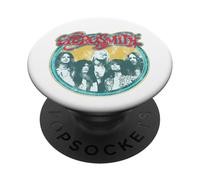 Official Aerosmith Get A Grip Logo PopSockets Adhesive PopGrip