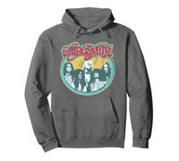 Official Aerosmith Get A Grip Logo Pullover Hoodie