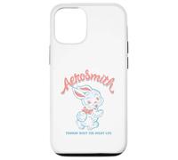 Official Aerosmith Night Life Bunny Case for iPhone 12/12 Pro