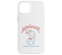 Official Aerosmith Night Life Bunny Case for iPhone 14 Plus