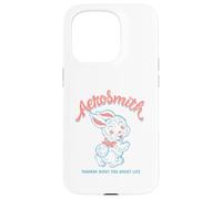Official Aerosmith Night Life Bunny Case for iPhone 15 Pro