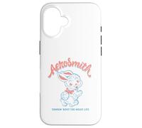Official Aerosmith Night Life Bunny Case for iPhone 16