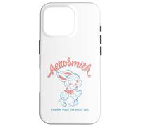 Official Aerosmith Night Life Bunny Case for iPhone 16 Pro