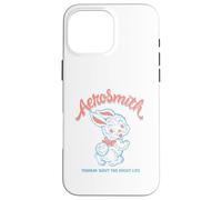 Official Aerosmith Night Life Bunny Case for iPhone 16 Pro Max