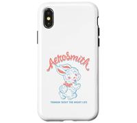 Official Aerosmith Night Life Bunny Case for iPhone X/XS