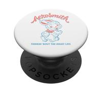 Official Aerosmith Night Life Bunny PopSockets Adhesive PopGrip