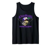 Official Aerosmith Rockin The Joint Tank Top