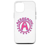 Official Aerosmith Self Titled Pink Stars Case for iPhone 12/12 Pro