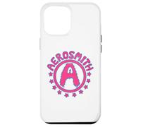 Official Aerosmith Self Titled Pink Stars Case for iPhone 12 Pro Max