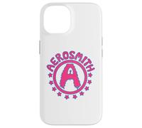 Official Aerosmith Self Titled Pink Stars Case for iPhone 14