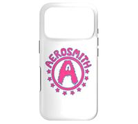 Official Aerosmith Self Titled Pink Stars Case for iPhone 17 Pro