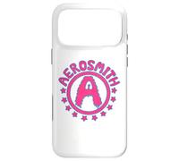 Official Aerosmith Self Titled Pink Stars Case for iPhone 17 Pro Max