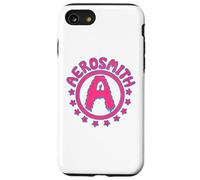 Official Aerosmith Self Titled Pink Stars Case for iPhone SE (2020) / 7/8
