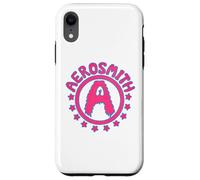 Official Aerosmith Self Titled Pink Stars Case for iPhone XR
