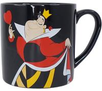 Half Moon Bay - Disney Alice in Wonderland Mug - Queen Boxed Mug - 325ml - Office Mug - Alice in Wonderland Gifts