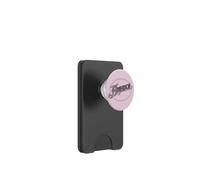 Official America the band Logo PopSockets PopWallet for MagSafe