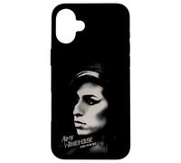 Official Amy Winehouse Back To Black Photo Case for iPhone 16 Plus