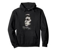 Official Amy Winehouse Back To Black Photo Pullover Hoodie