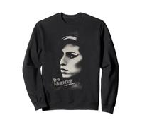 Official Amy Winehouse Back To Black Photo Sweatshirt