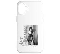 Official Amy Winehouse Look Gorgeous Case for iPhone 16 Plus
