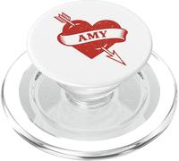Official Amy Winehouse Love Is A Losing Game PopSockets PopGrip for MagSafe