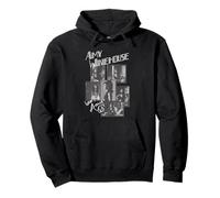 Official Amy Winehouse Photo Collage Pullover Hoodie