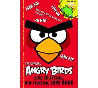 Official Angry Birds: Side-Splitting, Rib-Tickling Joke Book