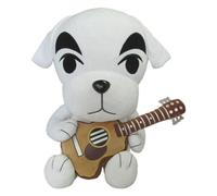 OFFICIAL ANIMAL CROSSING BUNNIE LILIAN 20CM SOFT TOY PLUSH TEDDY NEW