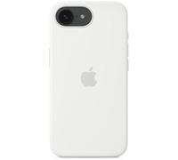 Official APAPPLE iPhone 17e/16e Silicone Case - White-New