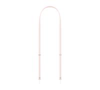 Official APPLE Crossbody Strap - Soft Pink-New